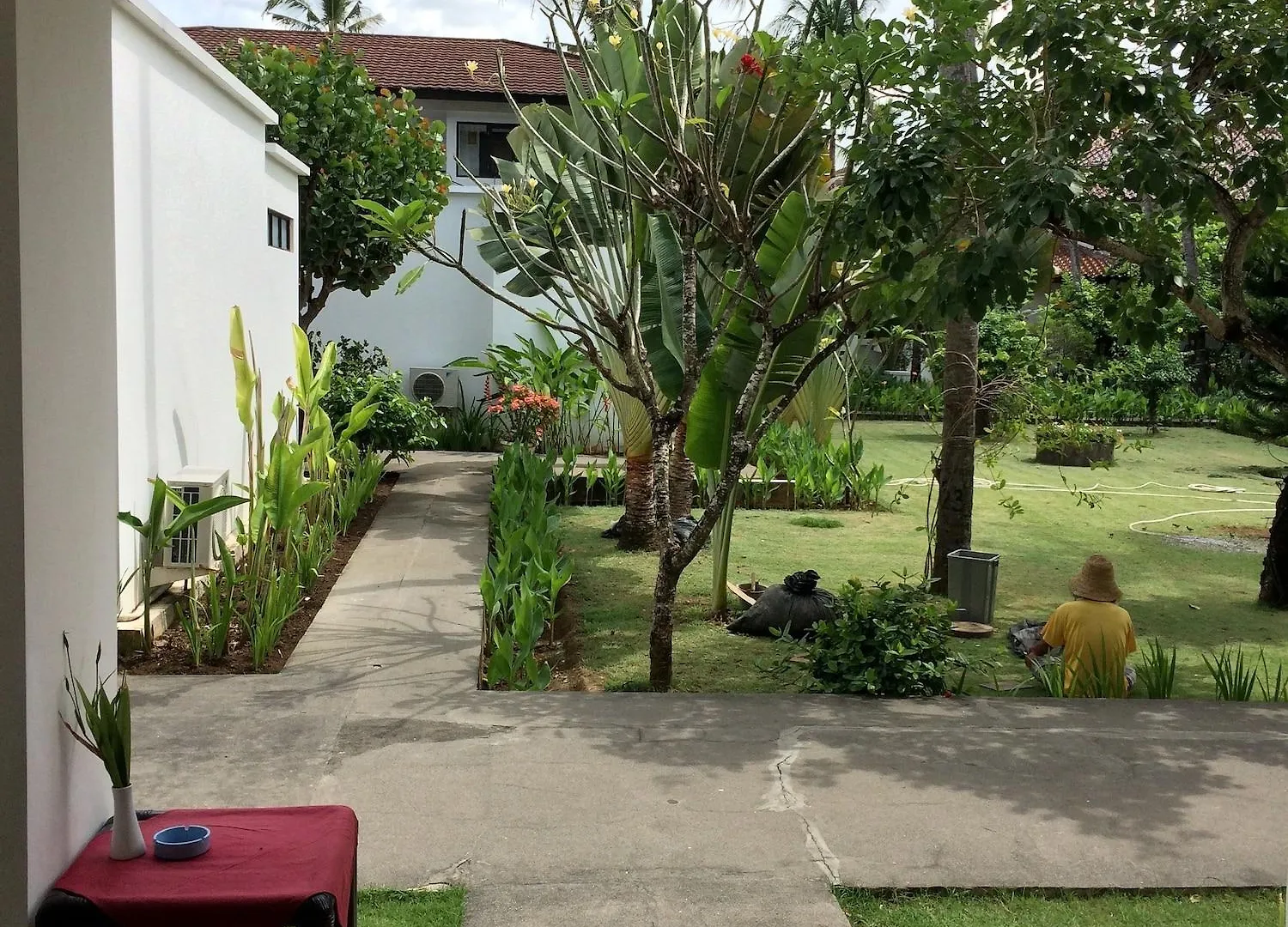 Legong Keraton Beach Hotel Canggu