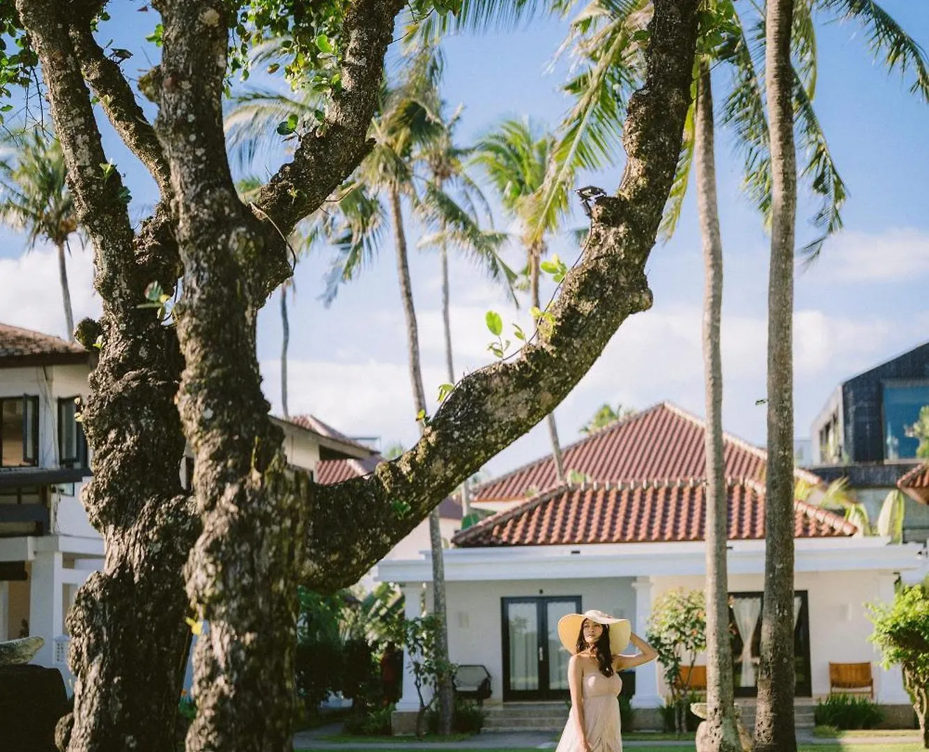 Legong Keraton Beach Hotel Canggu  Indonesia