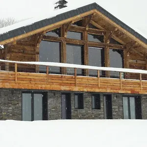 Bed & Breakfast Chalet Des Grands Bois